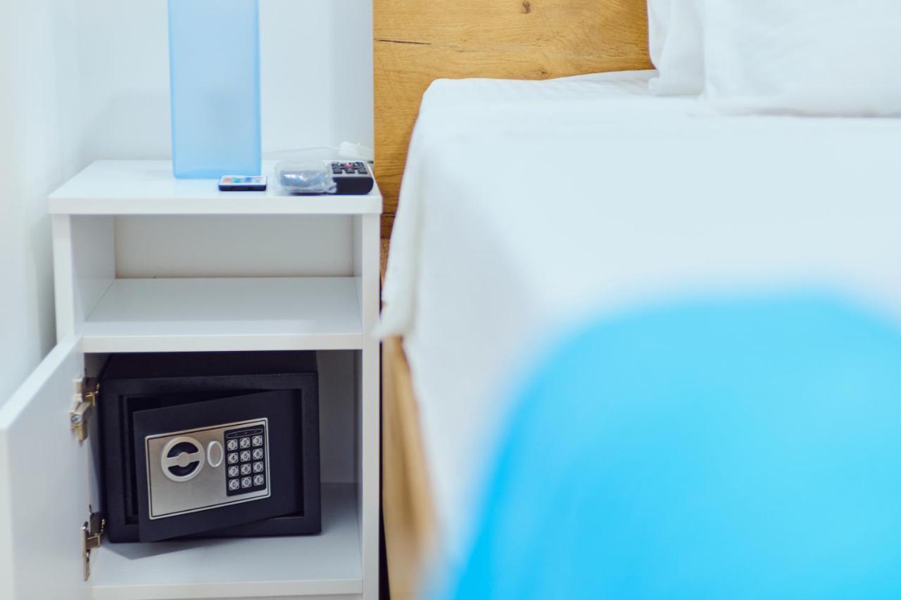 La Lorre Lux Apartment Jagodina Zewnętrze zdjęcie