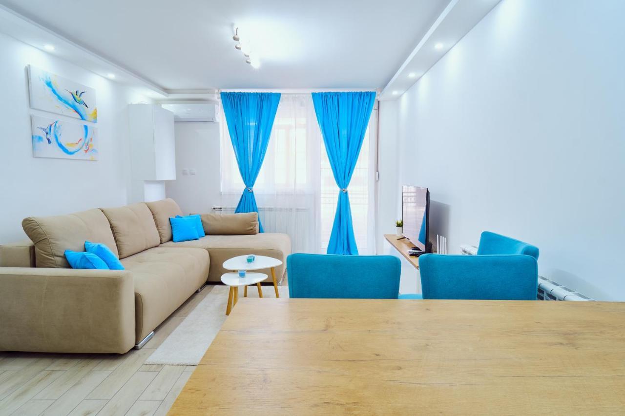 La Lorre Lux Apartment Jagodina Zewnętrze zdjęcie