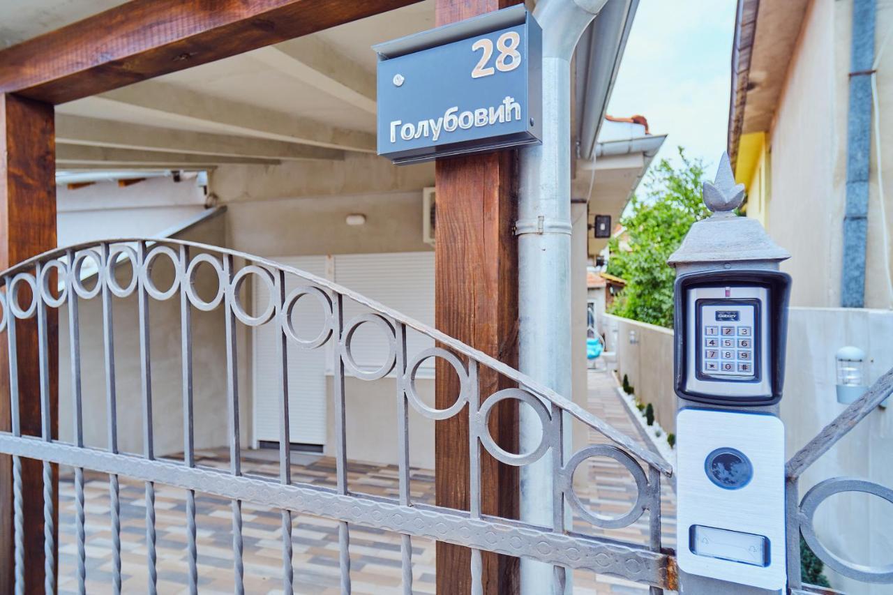 La Lorre Lux Apartment Jagodina Zewnętrze zdjęcie